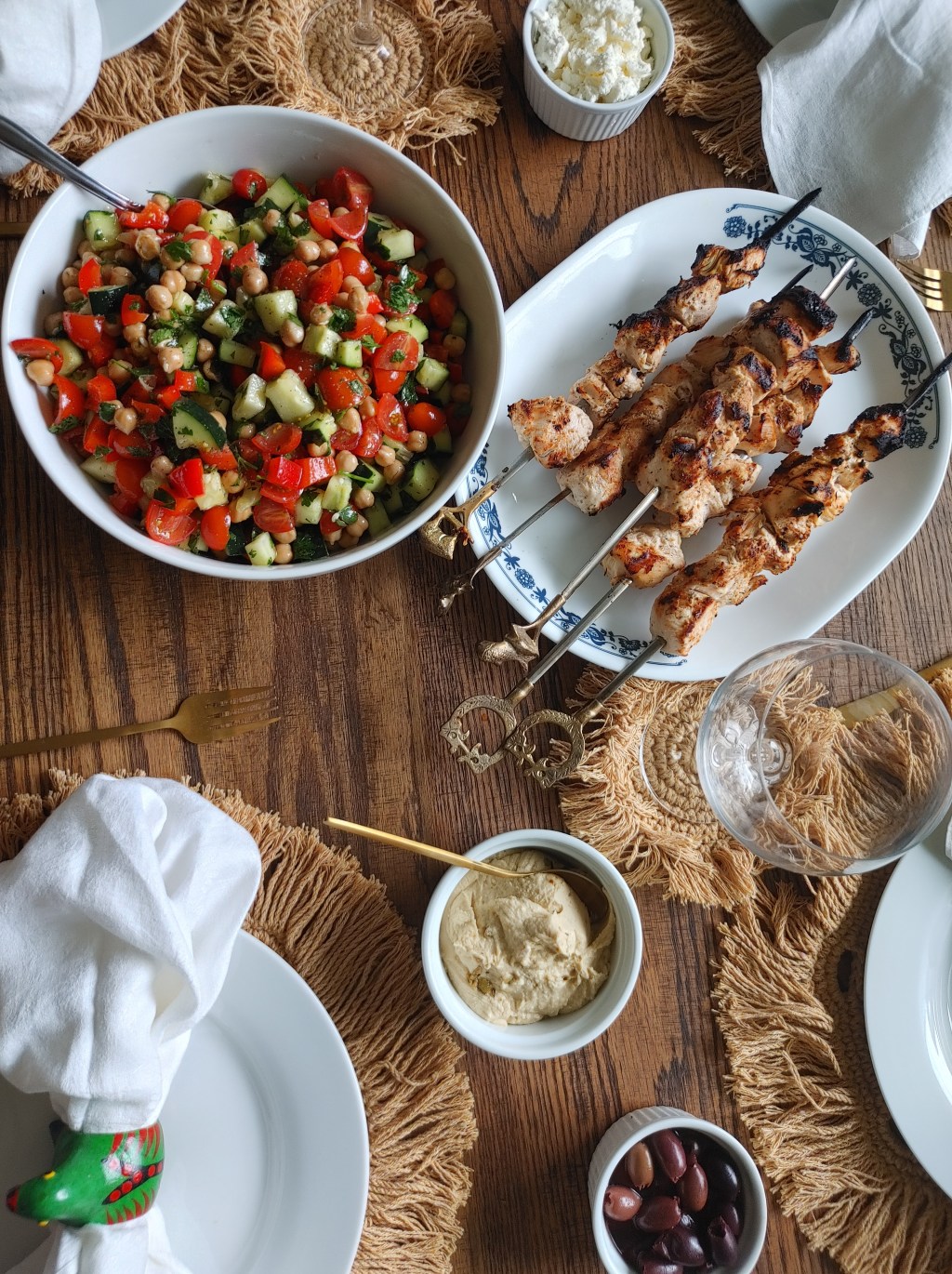 A Mediterranean Summer