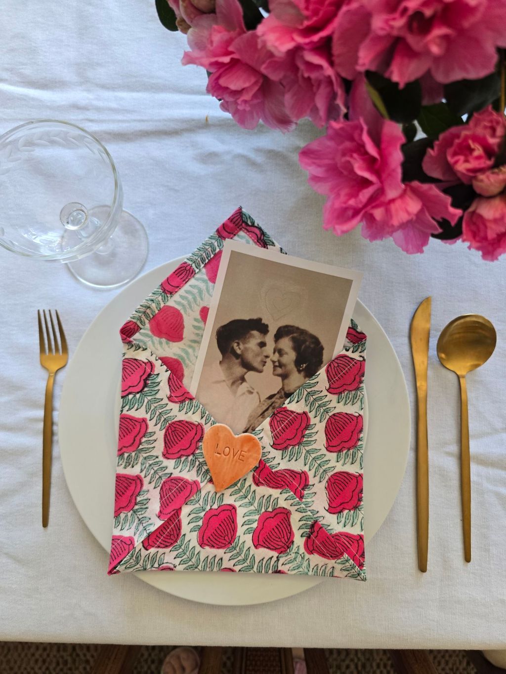 Easy Envelope Napkin